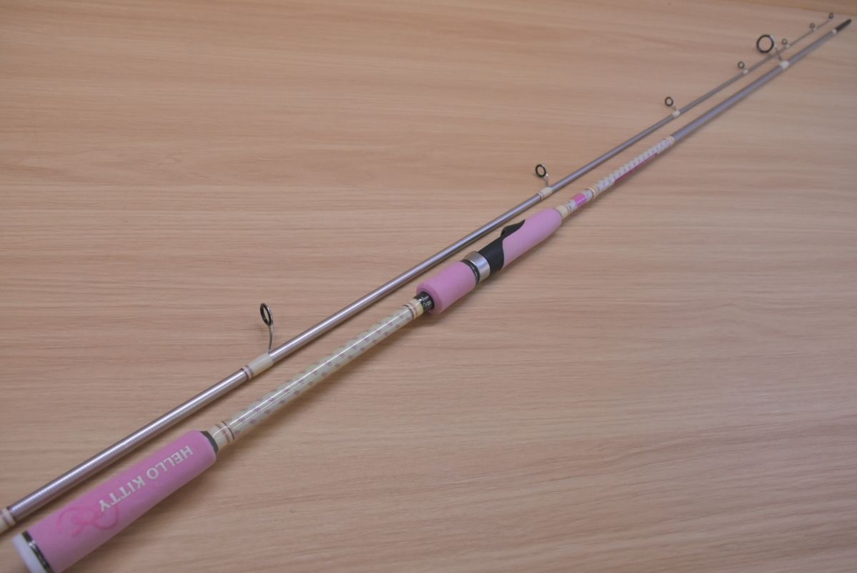 エムオン ハローキティ シーバス 8.4F Hello Kitty SEABASS 8.4F