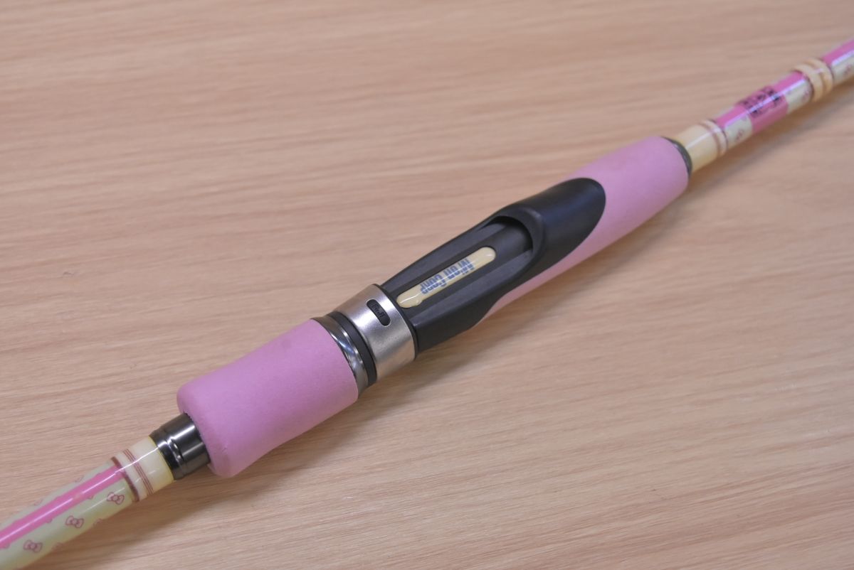エムオン ハローキティ シーバス 8.4F Hello Kitty SEABASS 8.4F