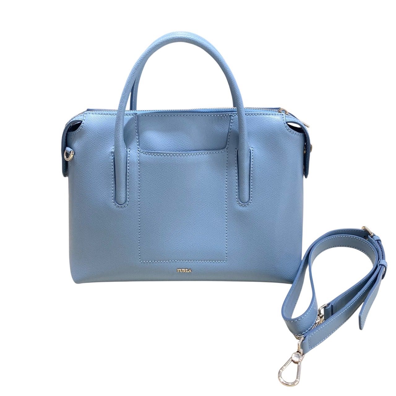 FURLA フルラ 2wayバッグ - メルカリ