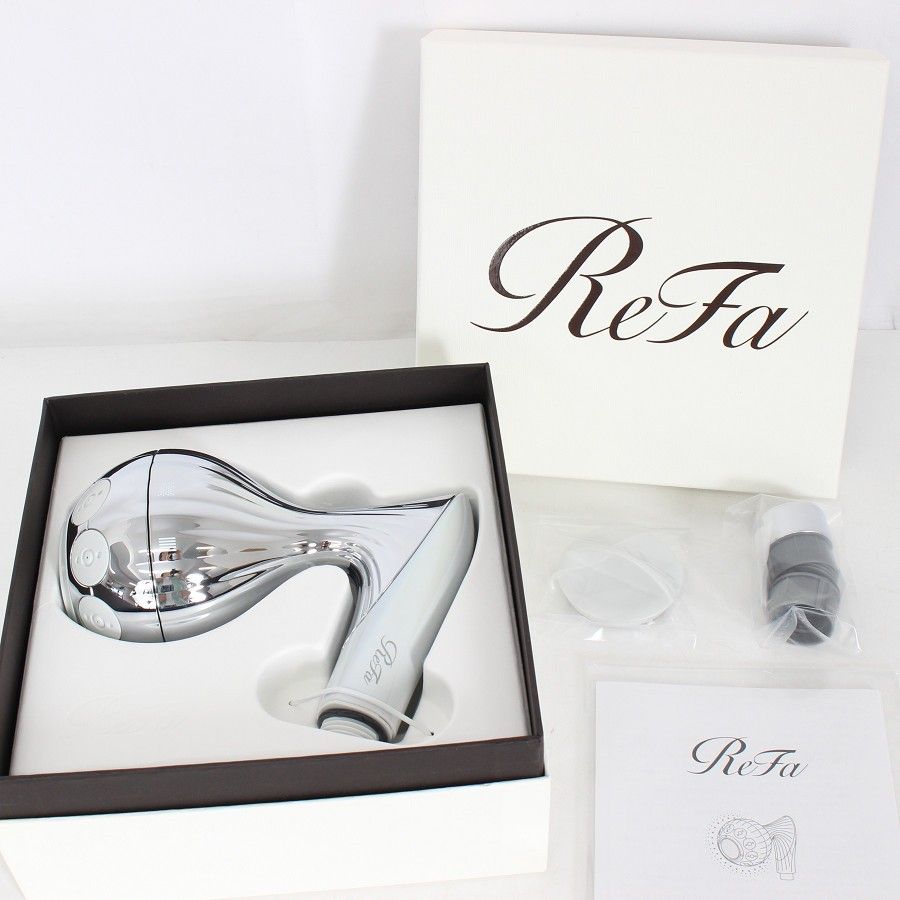 新品】MTG ReFa MISTPIA RS-BV-00A シャワーヘッド マイクロバブル機能