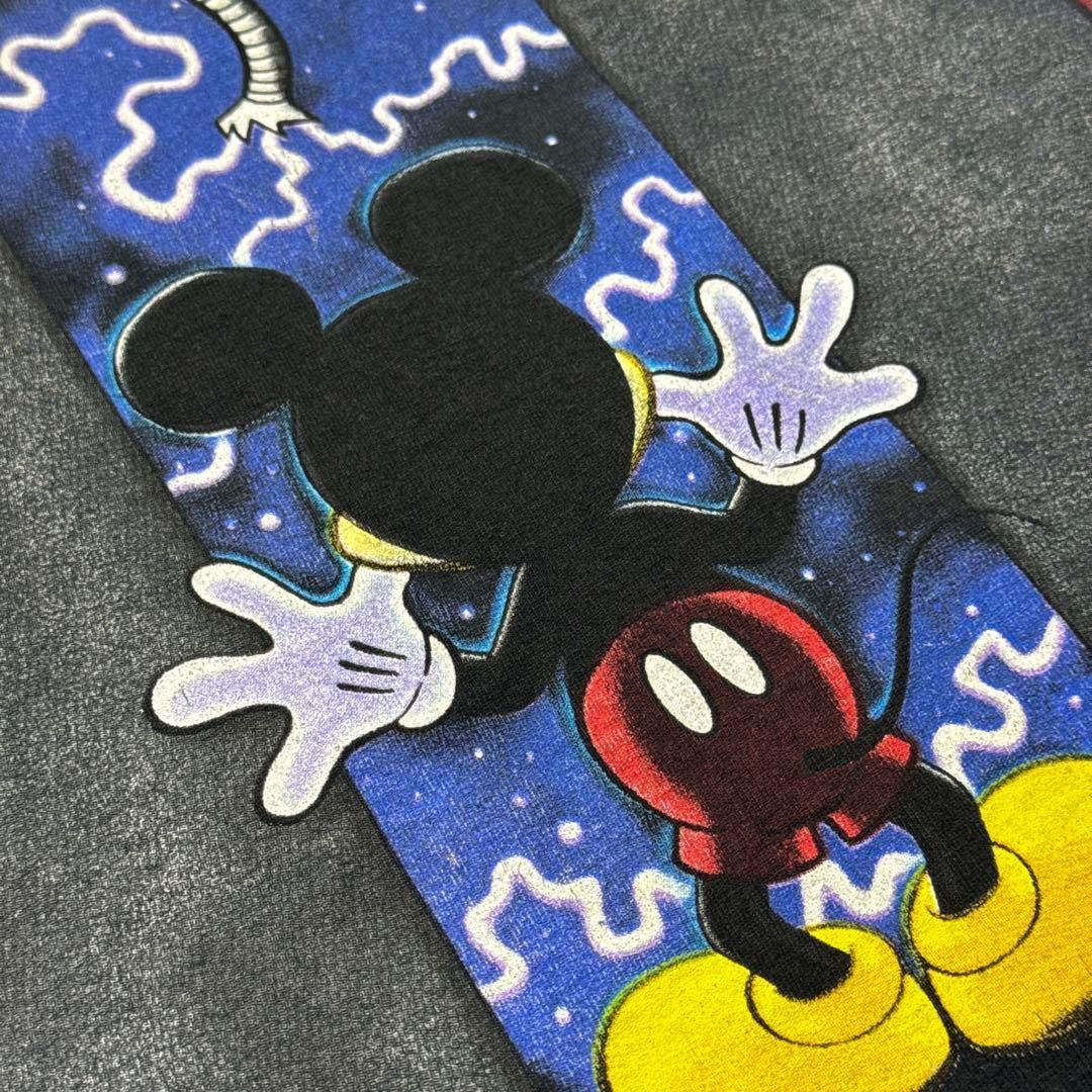 DISNEY Tower of Terror Tshirt ディズニー タワーオブテラー ミッキー
