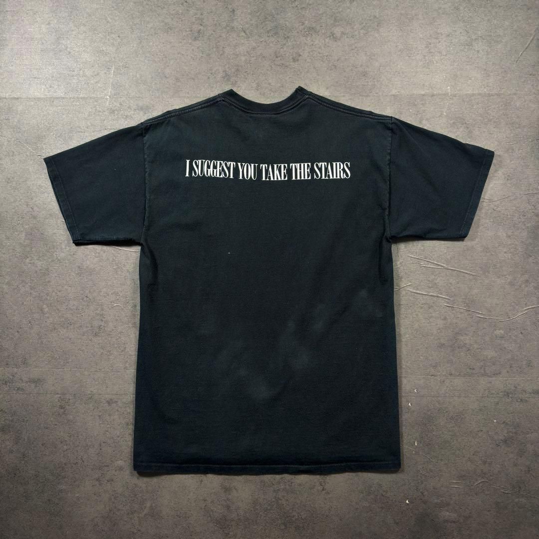 DISNEY Tower of Terror Tshirt ディズニー タワーオブテラー ミッキー