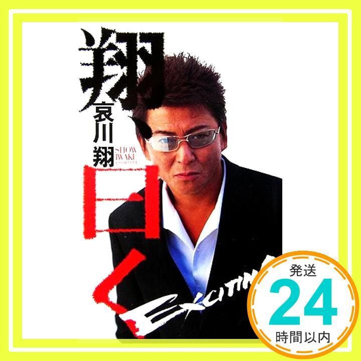 翔、曰く―EXCITING 哀川 翔_03