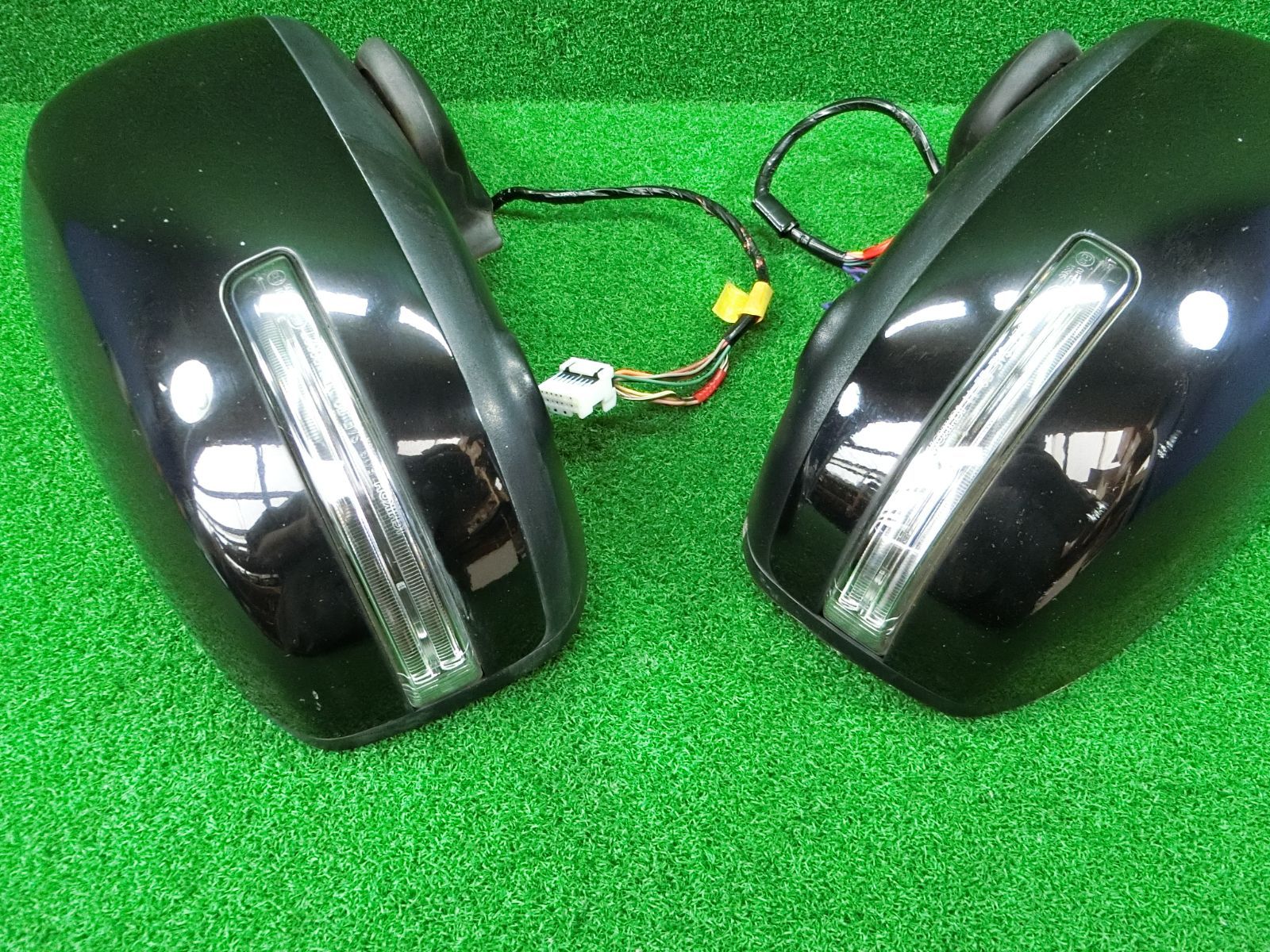 KAP】156991 デイズ B21W 左ドアミラー 15832] 送料無料 日産 デイズ 