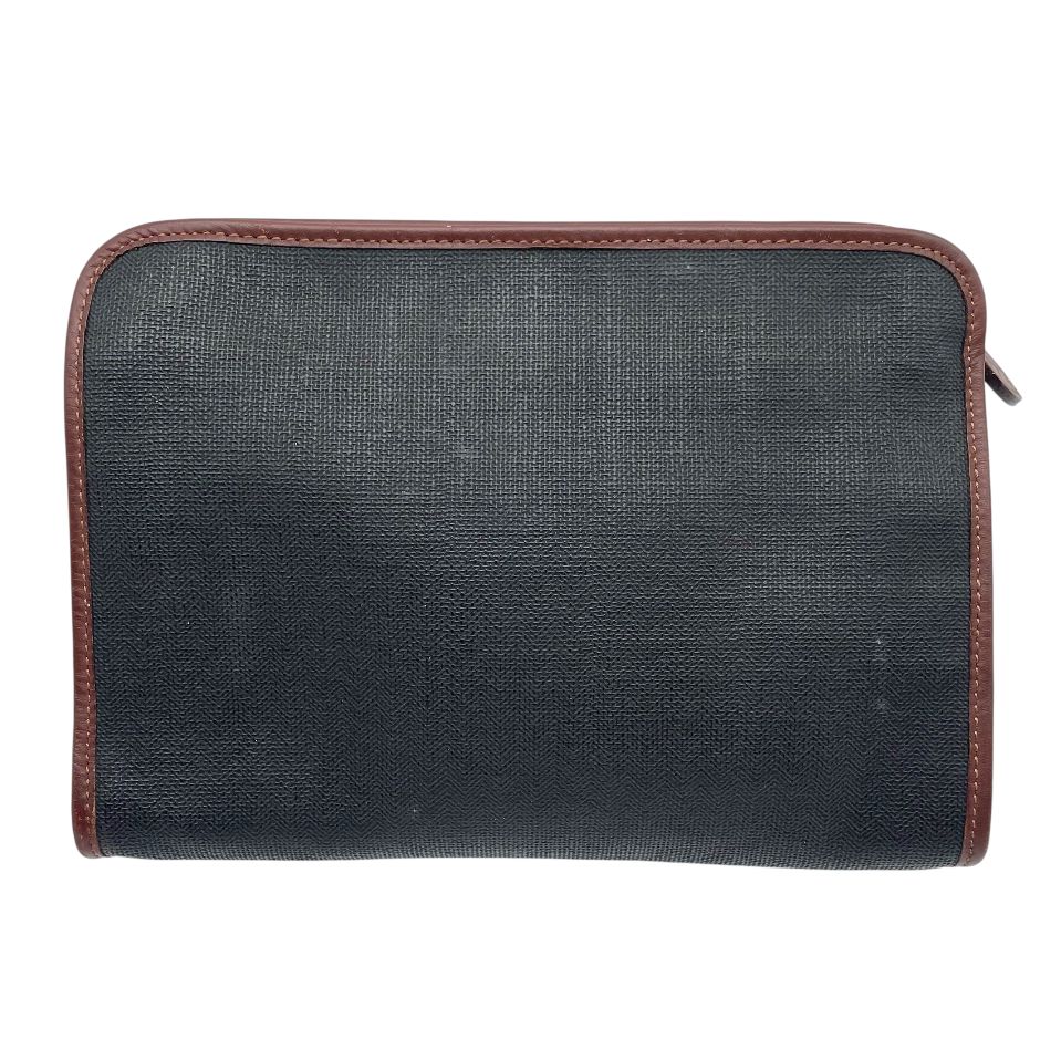 dunhill ダンヒル クラッチバッグ セカンドバッグ オーガナイザー 