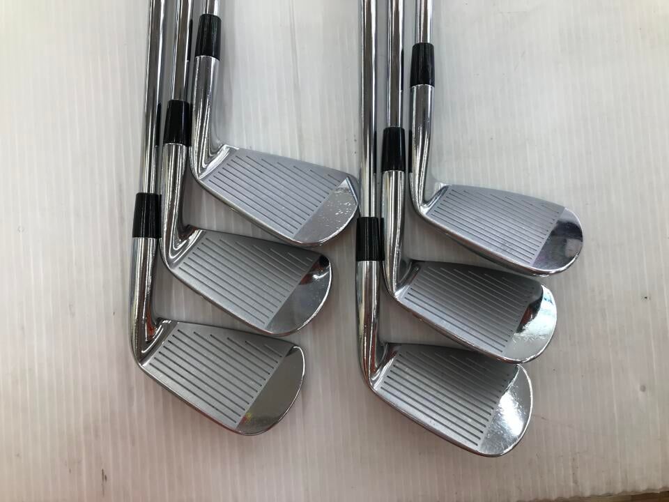 ミズノ MP-53 PROJECT X 6フレックス アイアンセット 中古【最短即日