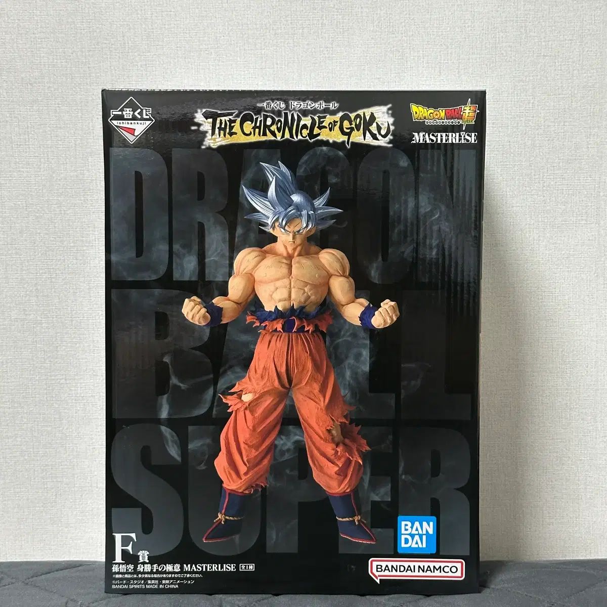 未開封) 一番くじドラゴンボール 옴니버스 e FML ドラゴンボール