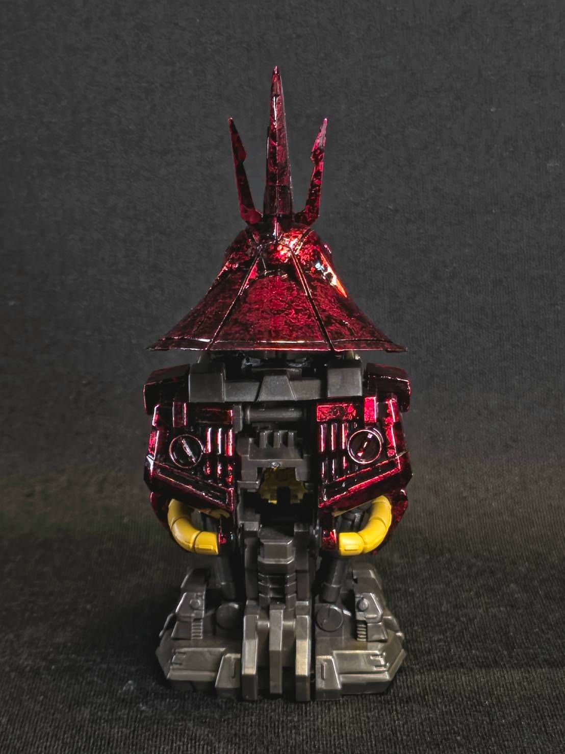 MSメカニカルバスト07 MSN-04 サザビー 塗装 完成品 MS Mechanical