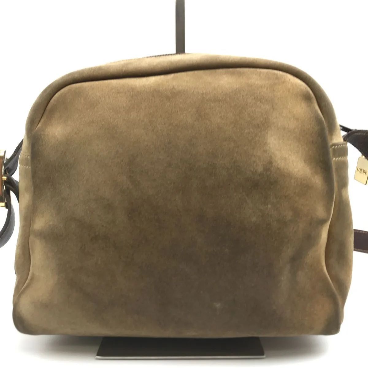 LOEWE ロエベ ショルダーバッグ アナグラム ワンショルダー ミニ