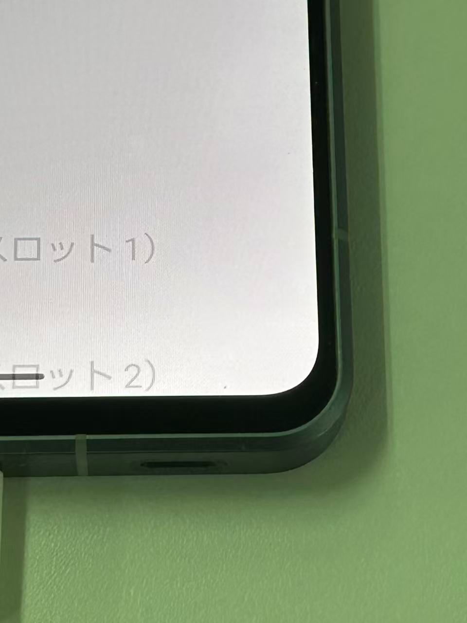 ジャンク】AQUOS R7 256GB シルバー 訳あり - メルカリ