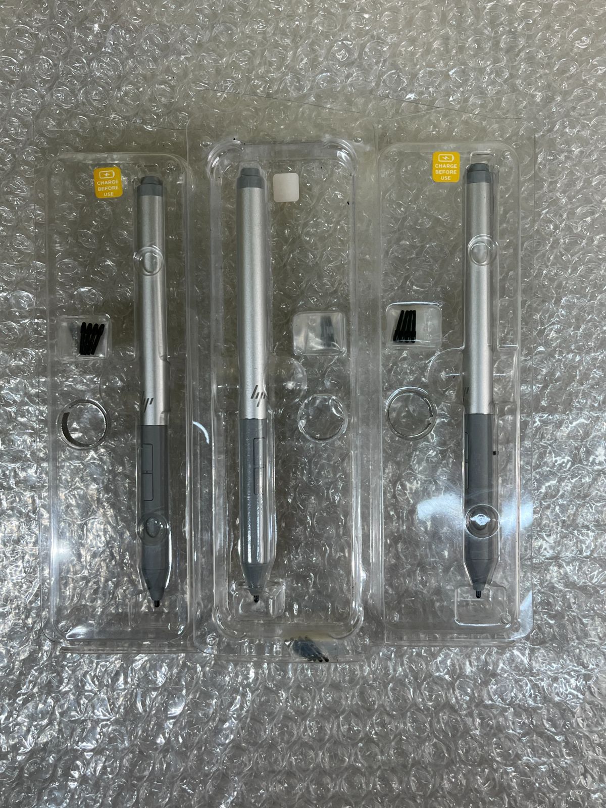 ◇ HP Active Pen G2 L61613-001 アクティブペン 3本セット 未使用品