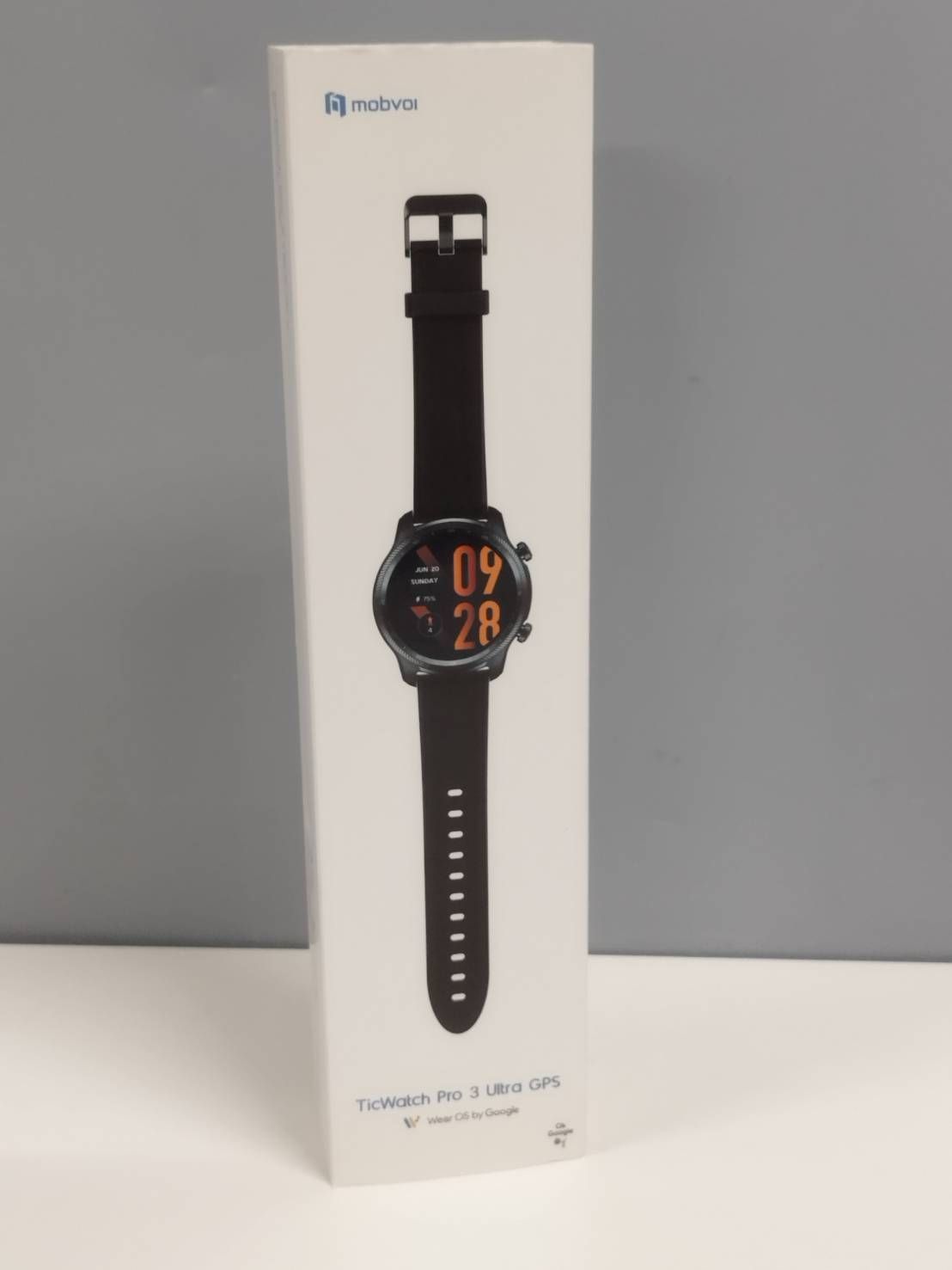 美品 TicWatch Pro 3 Ultra GPS スマートウォッチ - メルカリ