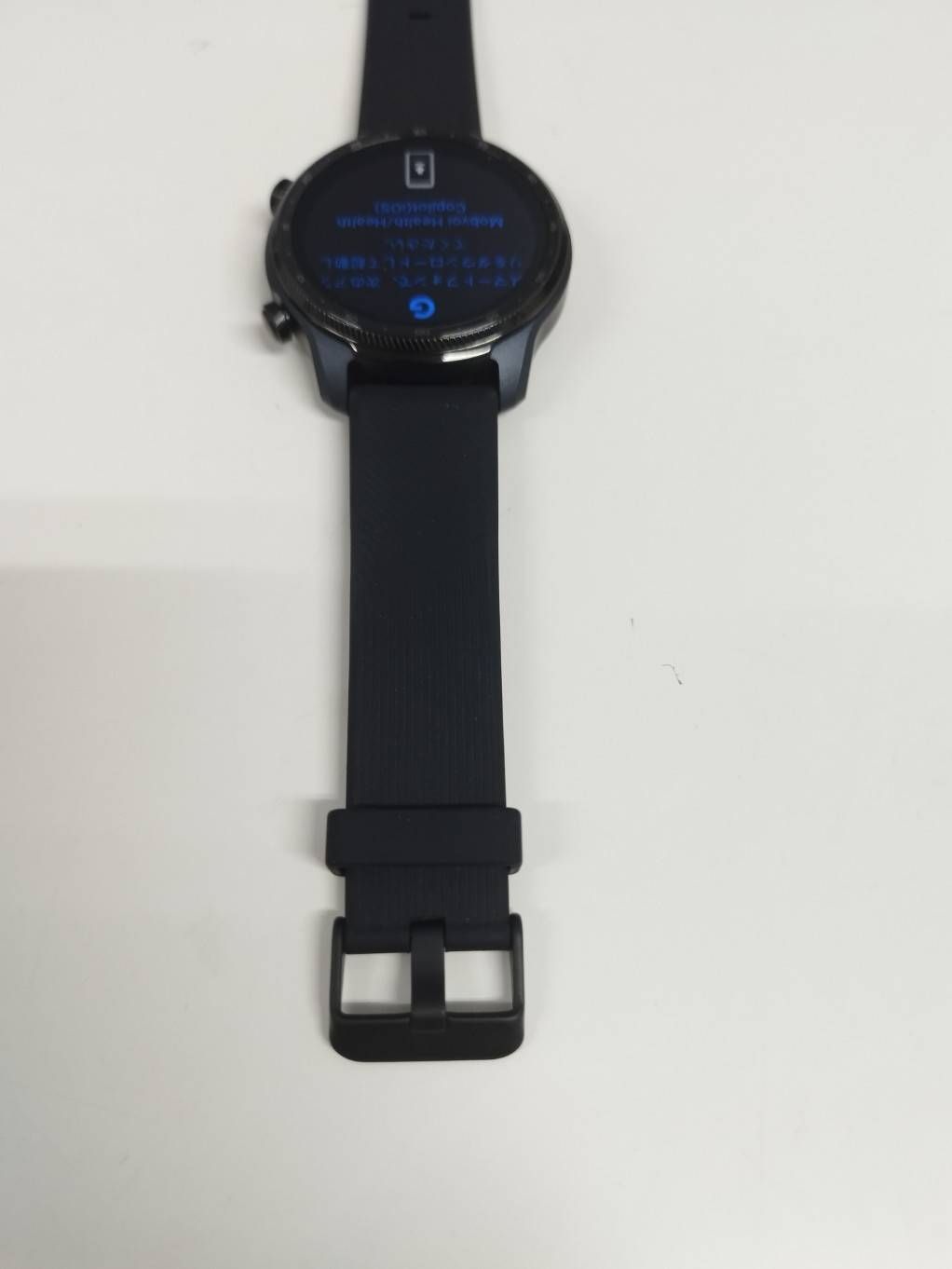 美品 TicWatch Pro 3 Ultra GPS スマートウォッチ - メルカリ