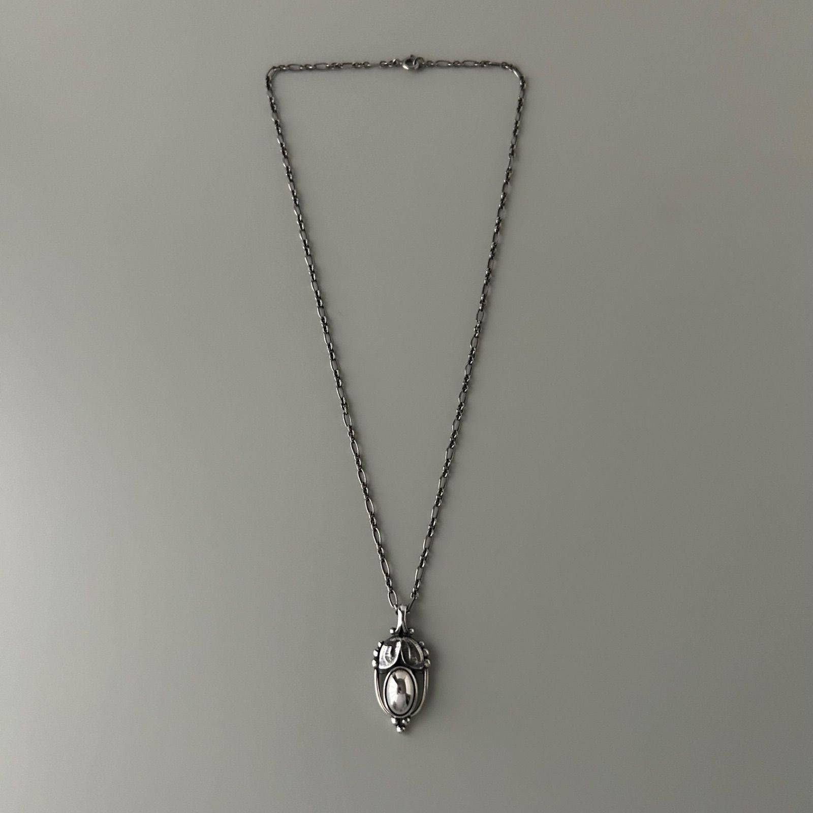 ジョージジェンセン ネックレス ペンダント 2003 AG925 Georg Jensen