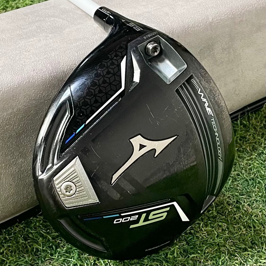 貴重なレフティ】MIZUNO ST200 ミズノ ドライバー 1W 9.5° メンズ S 左