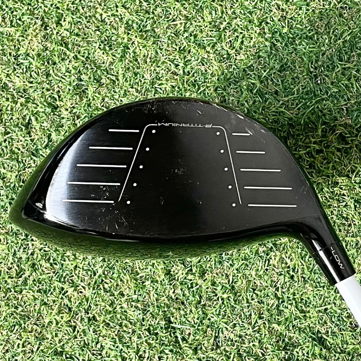 貴重なレフティ】MIZUNO ST200 ミズノ ドライバー 1W 9.5° メンズ S 左