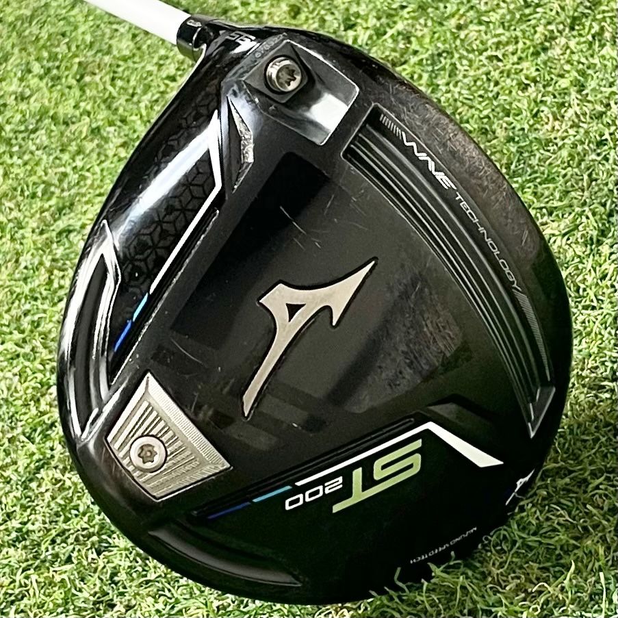 貴重なレフティ】MIZUNO ST200 ミズノ ドライバー 1W 9.5° メンズ S 左