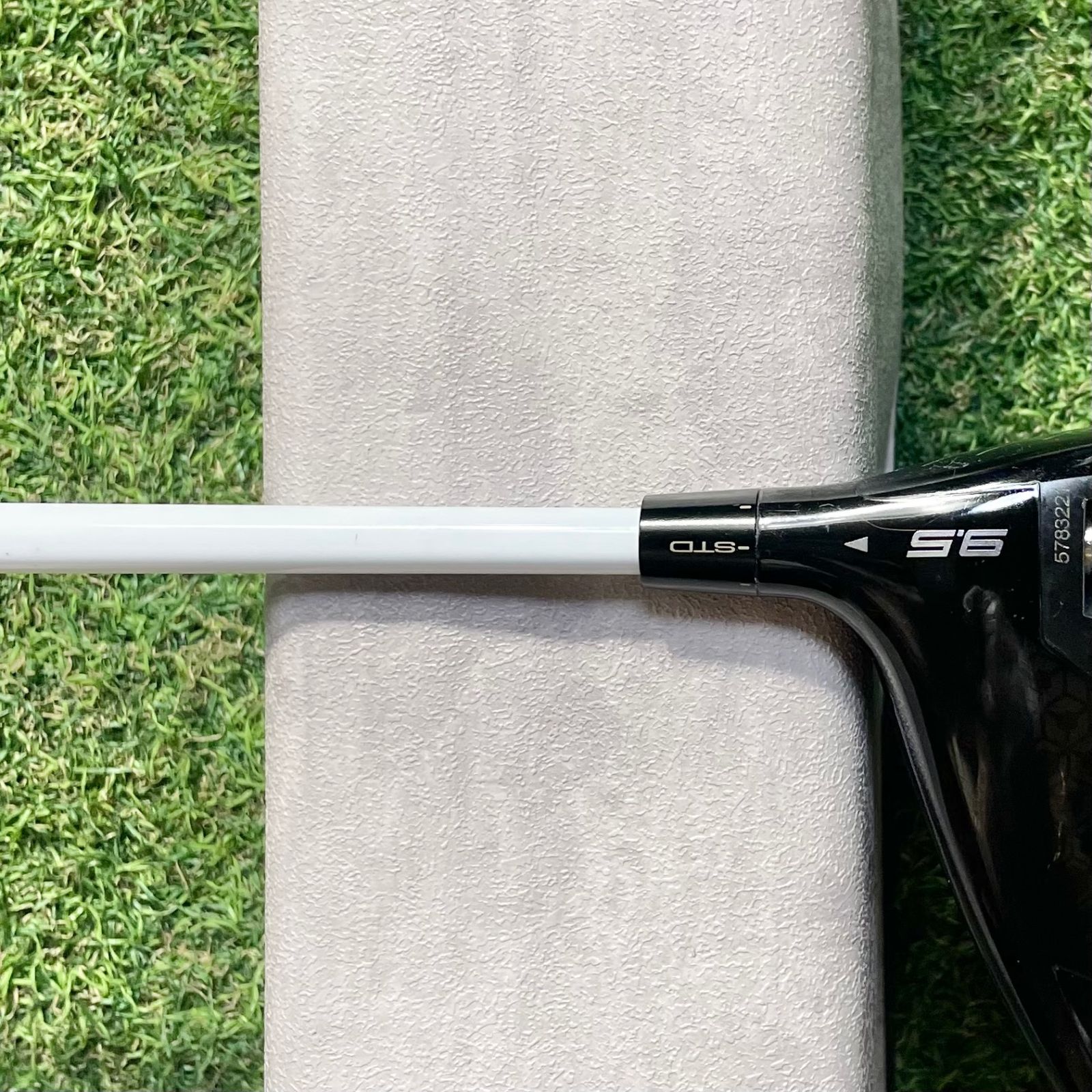 貴重なレフティ】MIZUNO ST200 ミズノ ドライバー 1W 9.5° メンズ S 左