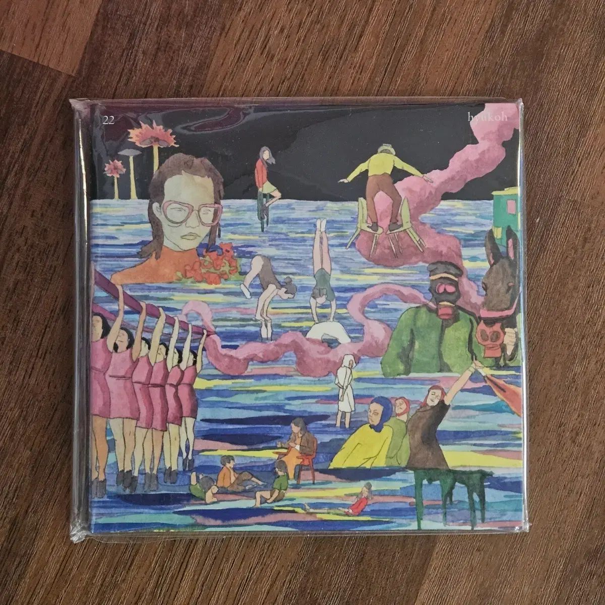 絶版/レア盤) hyukoh ヒョクオウ 22 CD - メルカリ