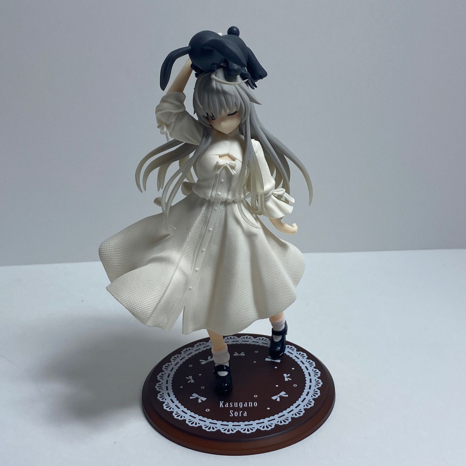 ヨスガノソラ Coreful フィギュア 春日野穹 おすましver 箱なし 三フィ