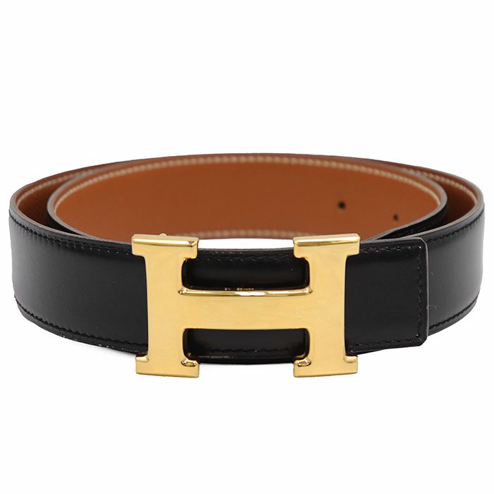 極美品】HERMES エルメス コンスタンスベルト サイズ 80 メンズ
