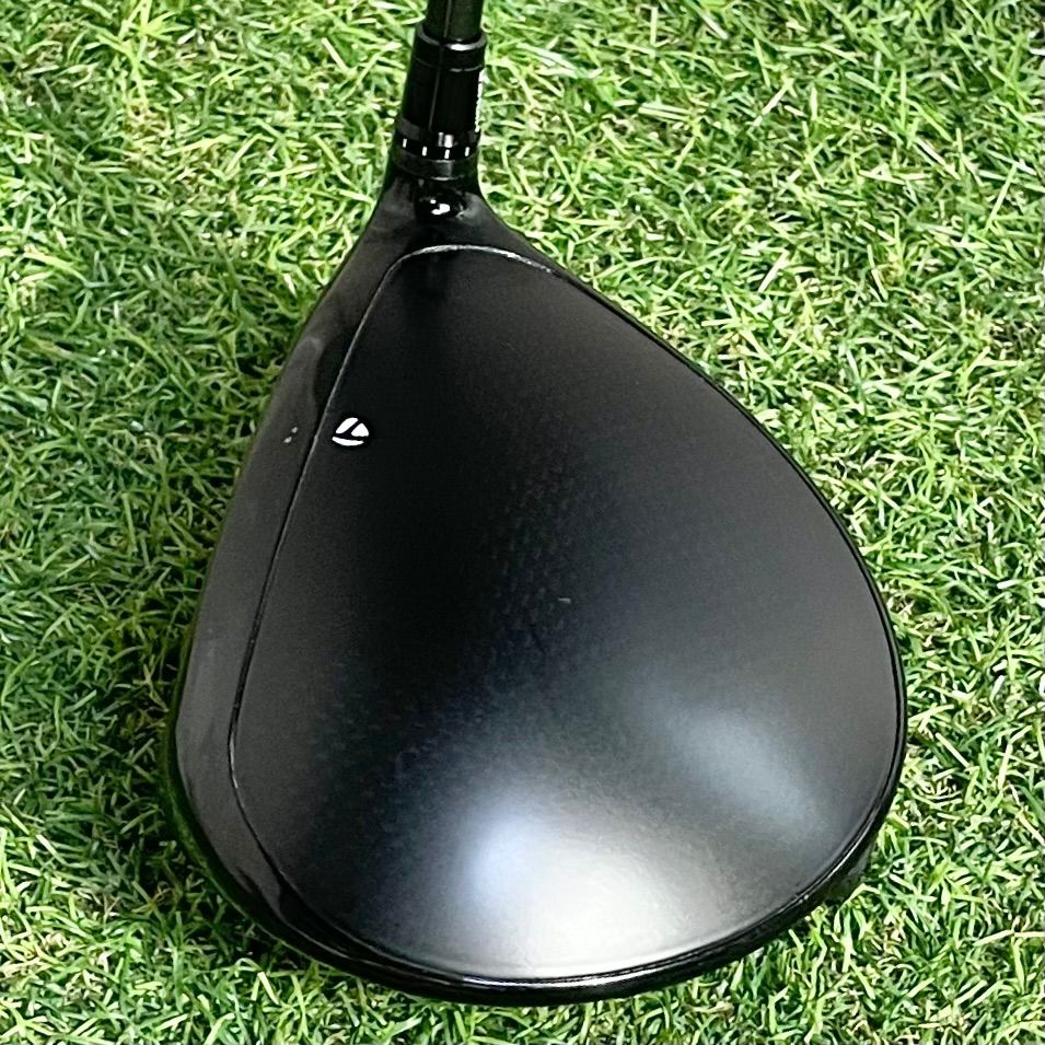 【貴重なレフティ】テーラーメイド ステルス ドライバー 1W 9.0° S 左 貴重なレフティ】TaylorMade STEALTH テーラーメイド ステルス