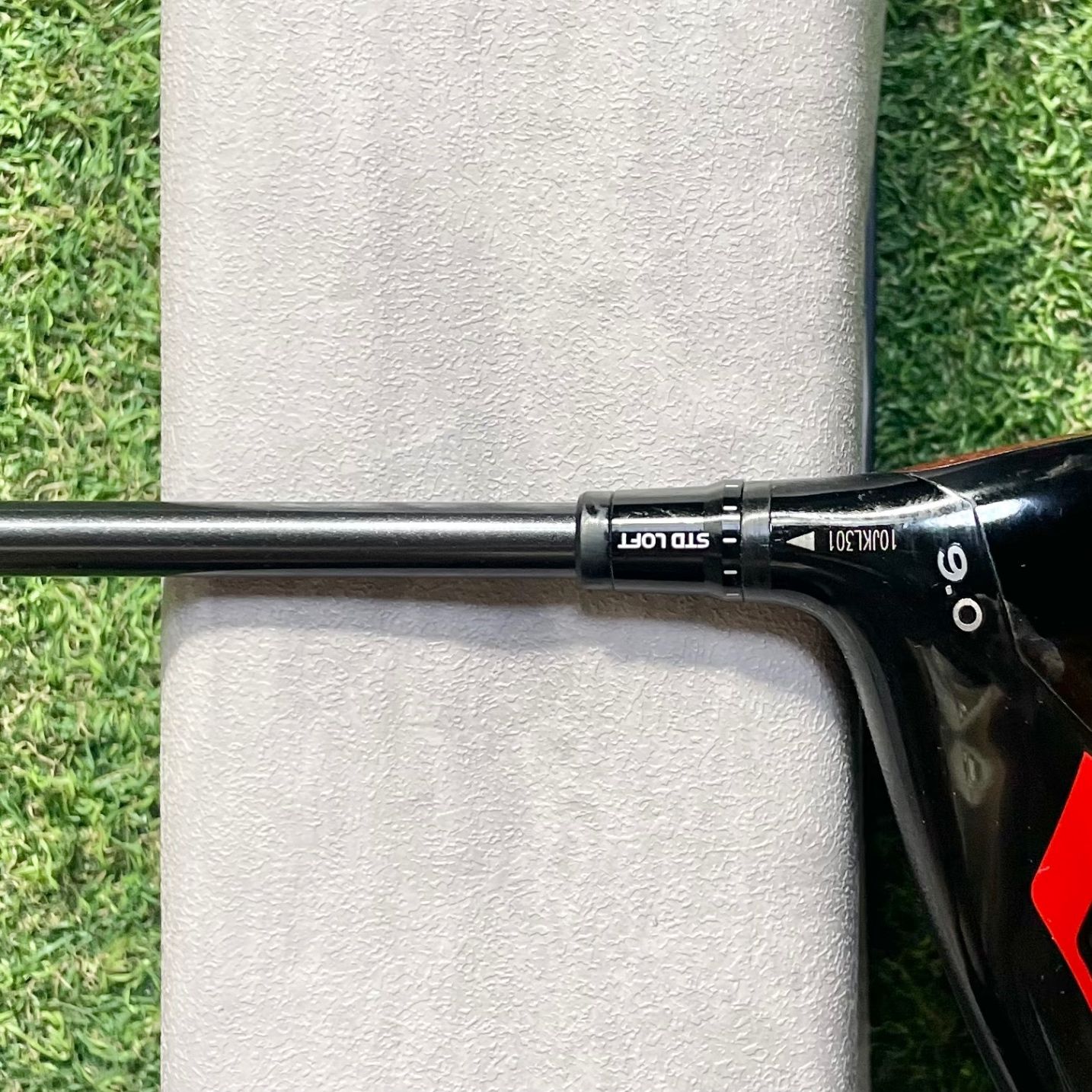 貴重なレフティ】TaylorMade STEALTH テーラーメイド ステルス