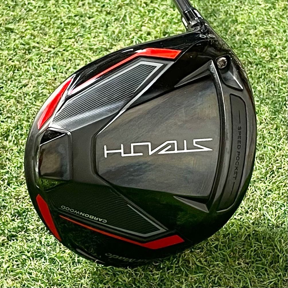 貴重なレフティ】TaylorMade STEALTH テーラーメイド ステルス