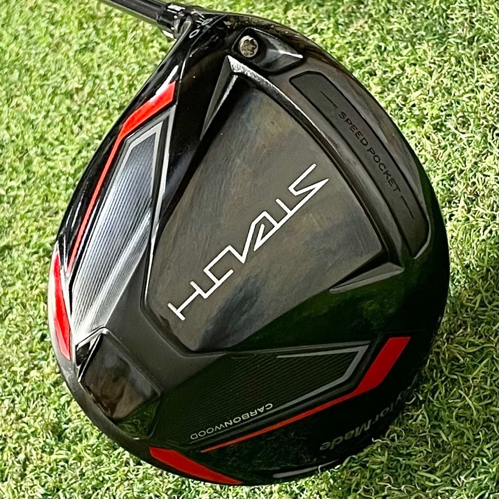 貴重なレフティ】TaylorMade STEALTH テーラーメイド ステルス