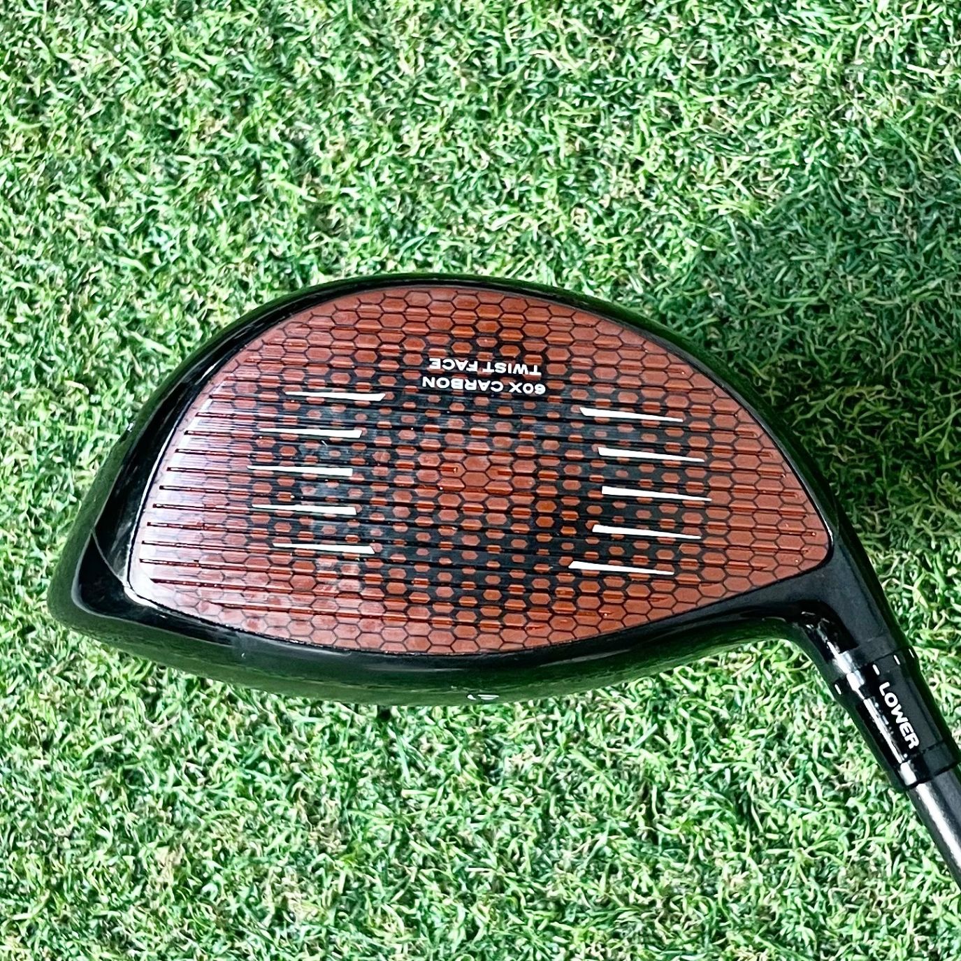 貴重なレフティ】TaylorMade STEALTH テーラーメイド ステルス