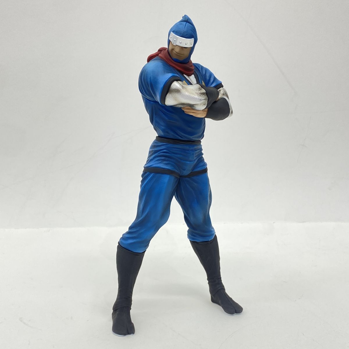 キン肉マン（THE NINJA）フィギュア ザ・ニンジャ - フィギュアメーカー スパイスシード