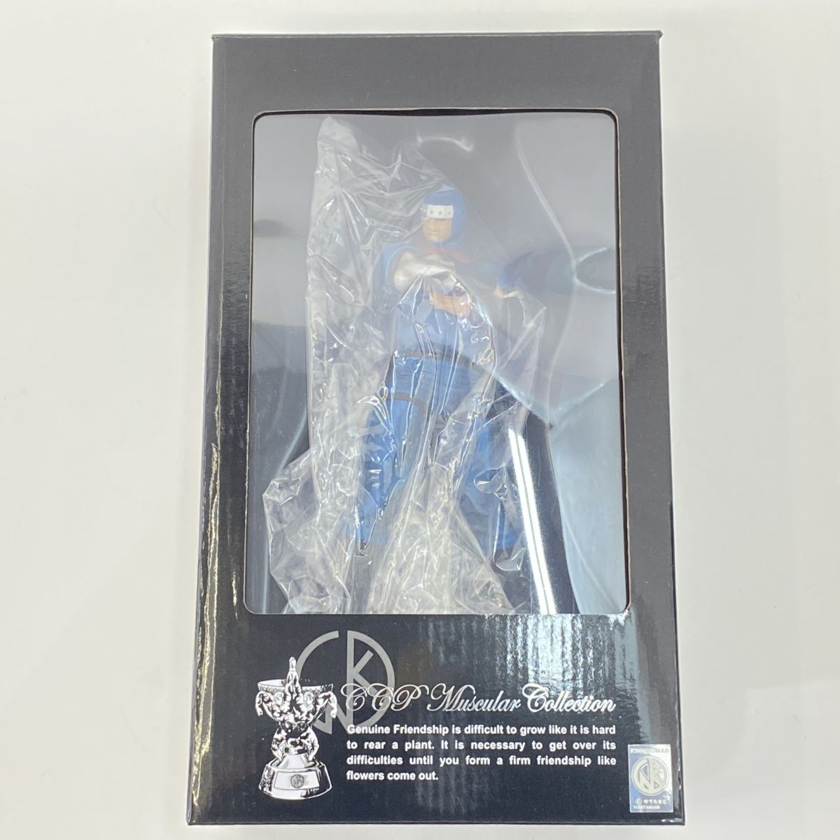 CCP Muscular Collection. Vol.13 キン肉マン THE NINJA ザ・ニンジャ