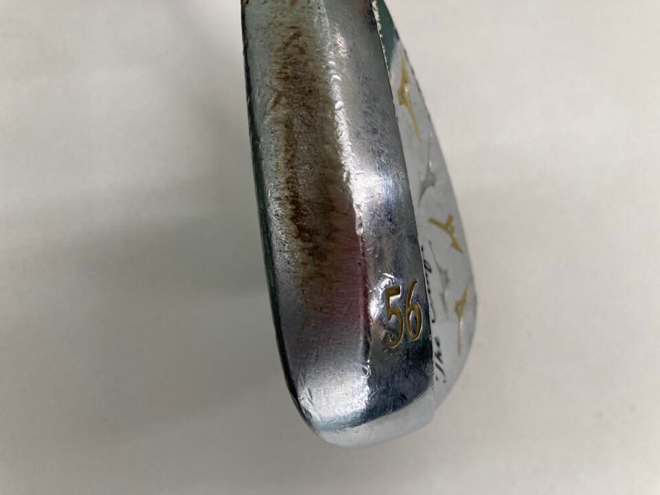 ミズノ 【訳あり】The Craft 56度 ダイナミックゴールド 95 WEDGE