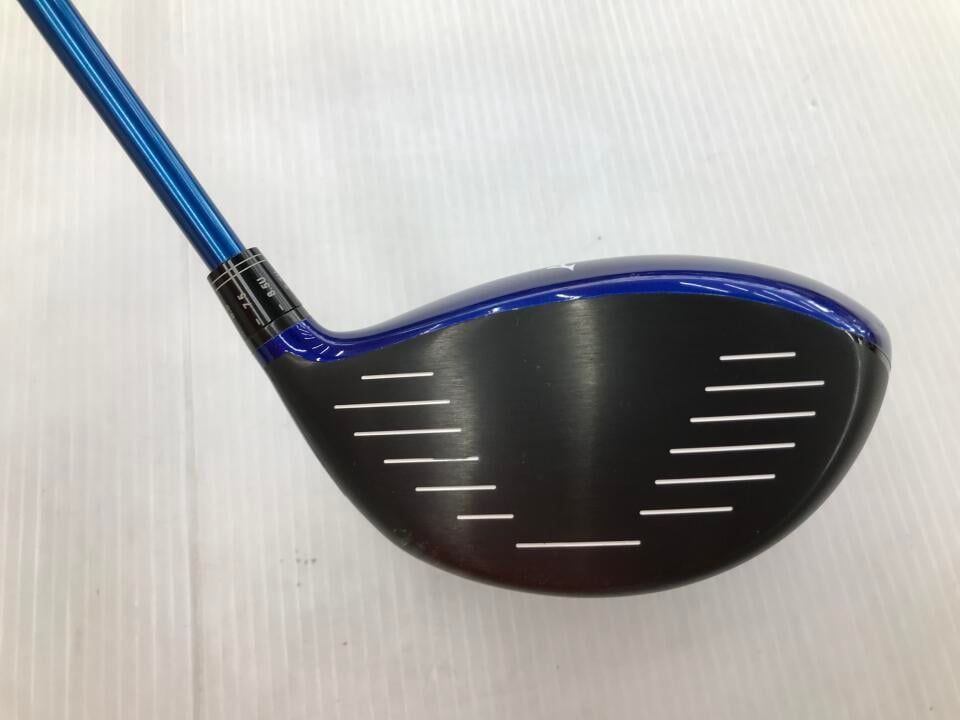 ミズノ JPX 850 9.5度 Speeder 757 EVOLUTION Sフレックス ドライバー