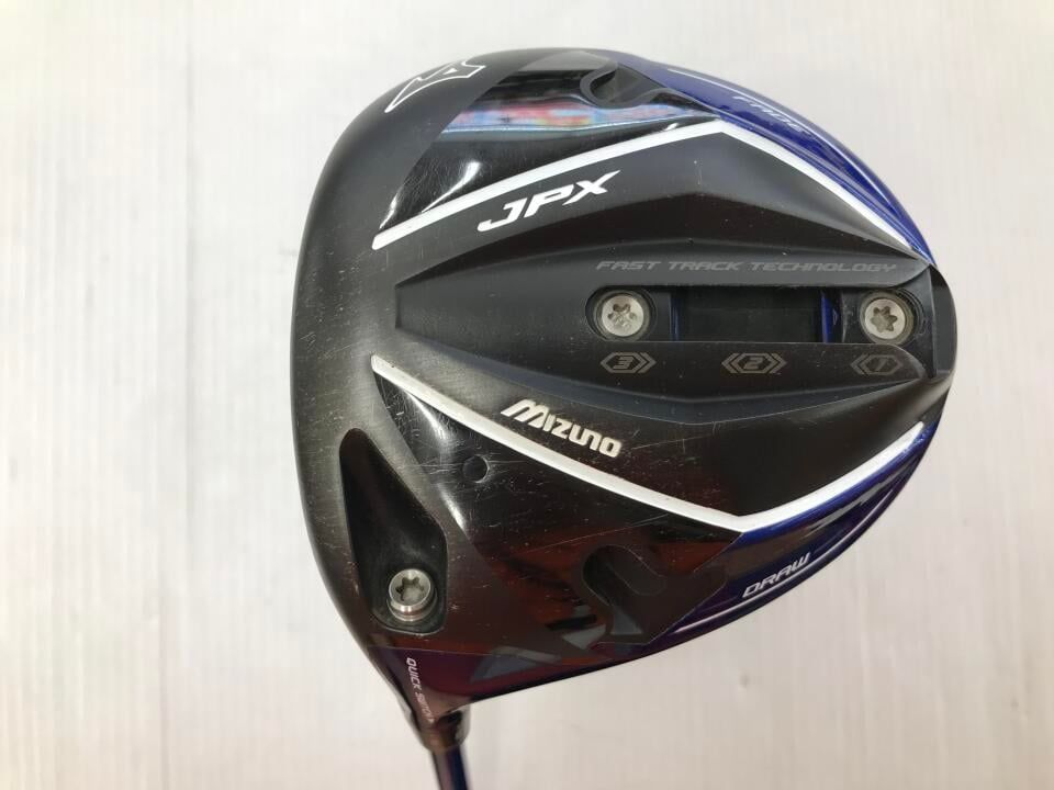 ミズノ JPX 850 9.5度 Speeder 757 EVOLUTION Sフレックス ドライバー