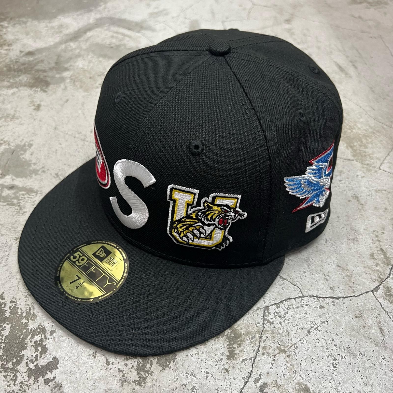 supreme s logo cap シュプリーム sロゴ キャップ 18fw 【公式通販】