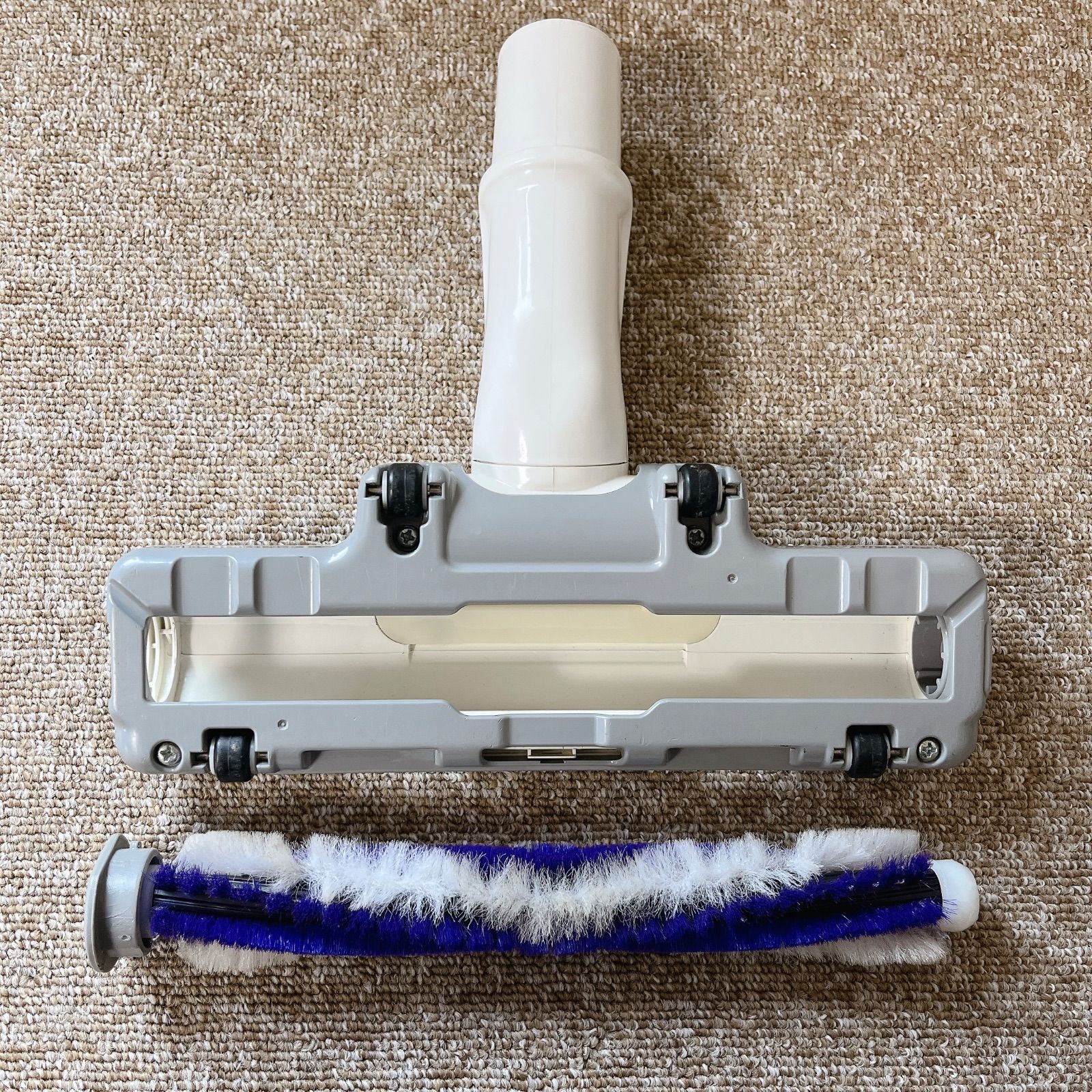 Panasonic MC-PBKN6A-H 掃除機ヘッド 床ブラシ #HD838-0227-35