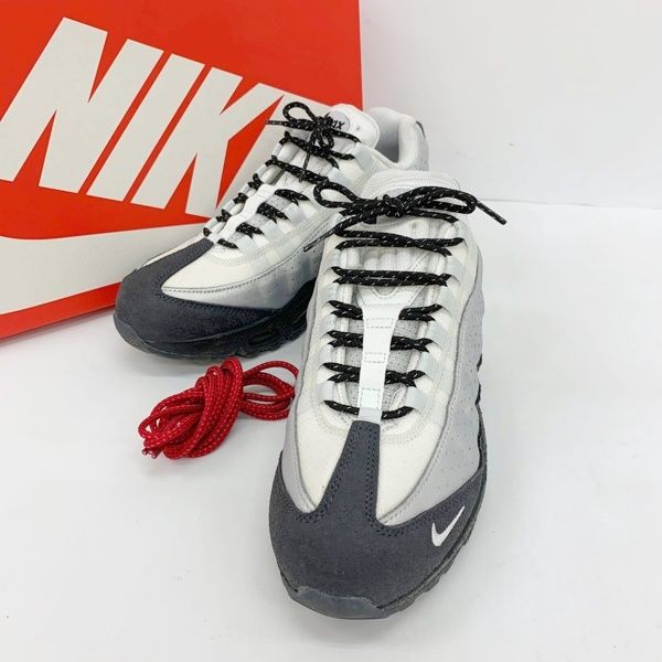 NIKE ナイキ AIR MAX 95 BIG BUBBLE SE Seongsu スニーカー シューズ