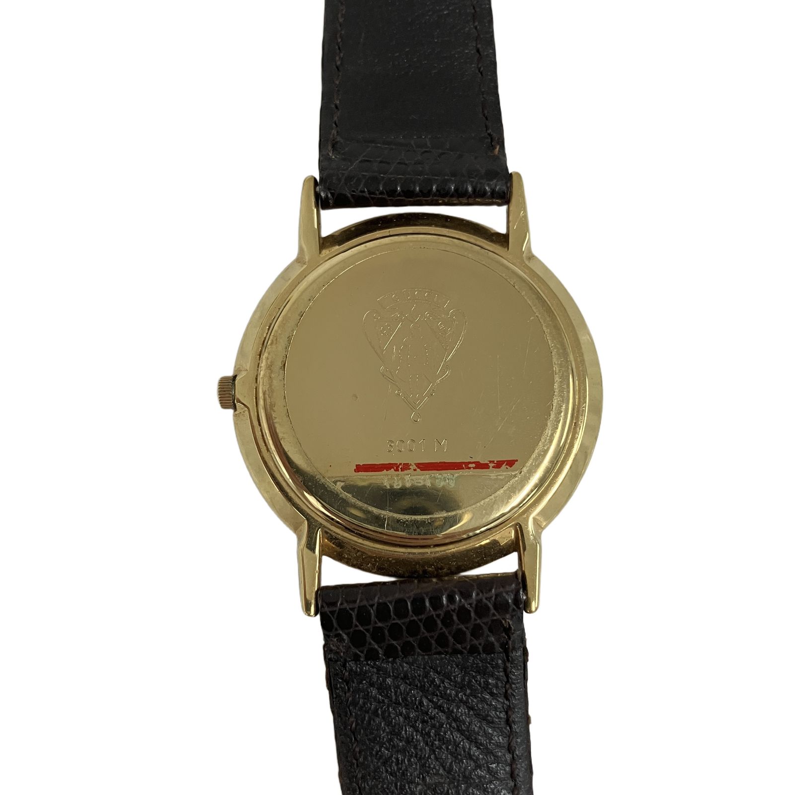 GUCCI グッチ 3001M クォーツ 腕時計 メンズ ウォッチ ブランド 中古