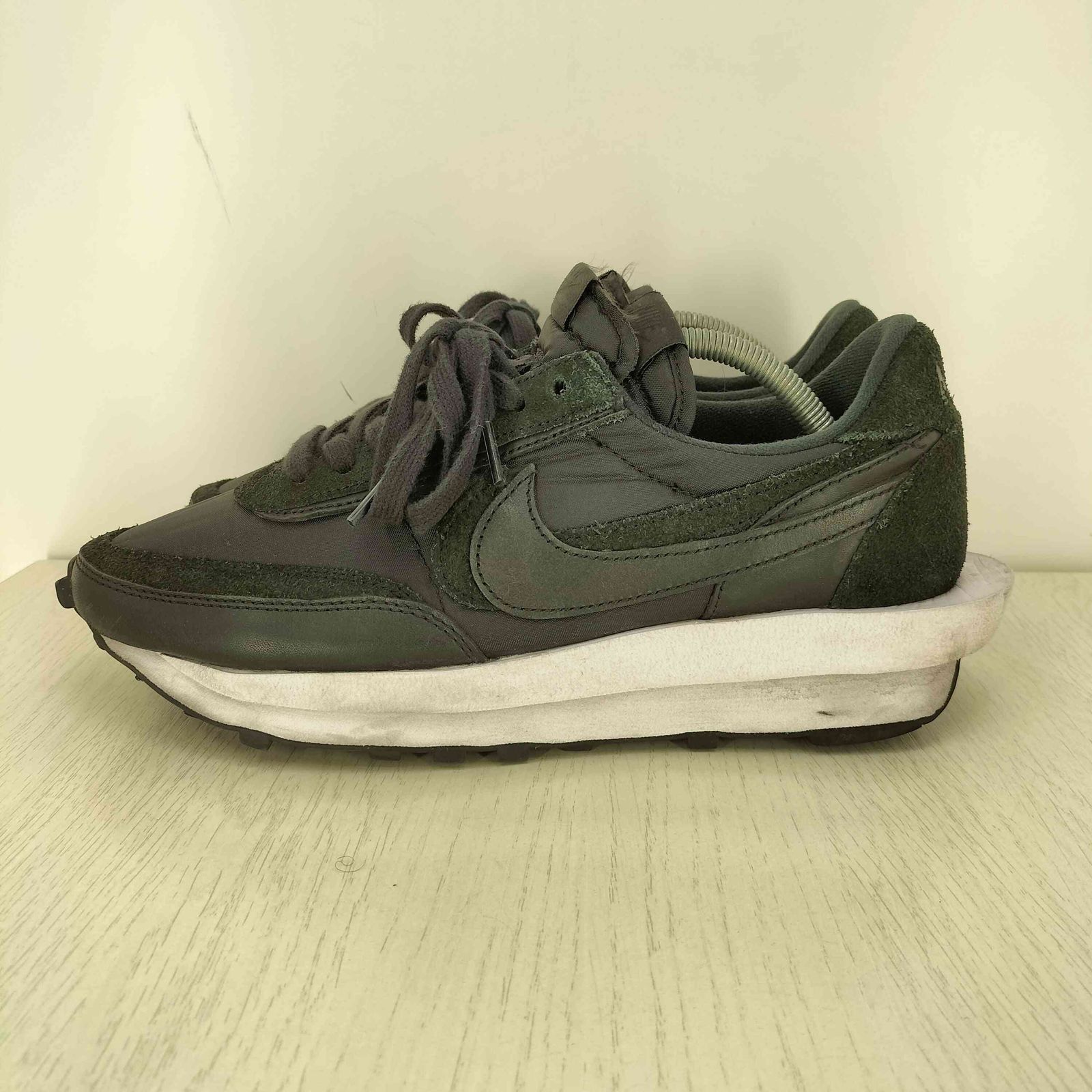 サカイ Sacai LDV Waffle Triple Black メンズ JPN：27.5 - メルカリ