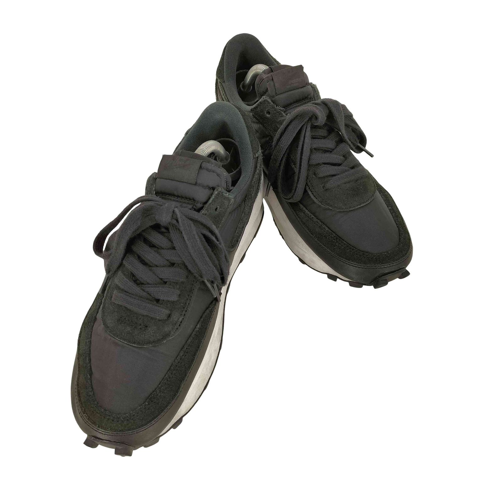 サカイ Sacai LDV Waffle Triple Black メンズ JPN：27.5 - メルカリ
