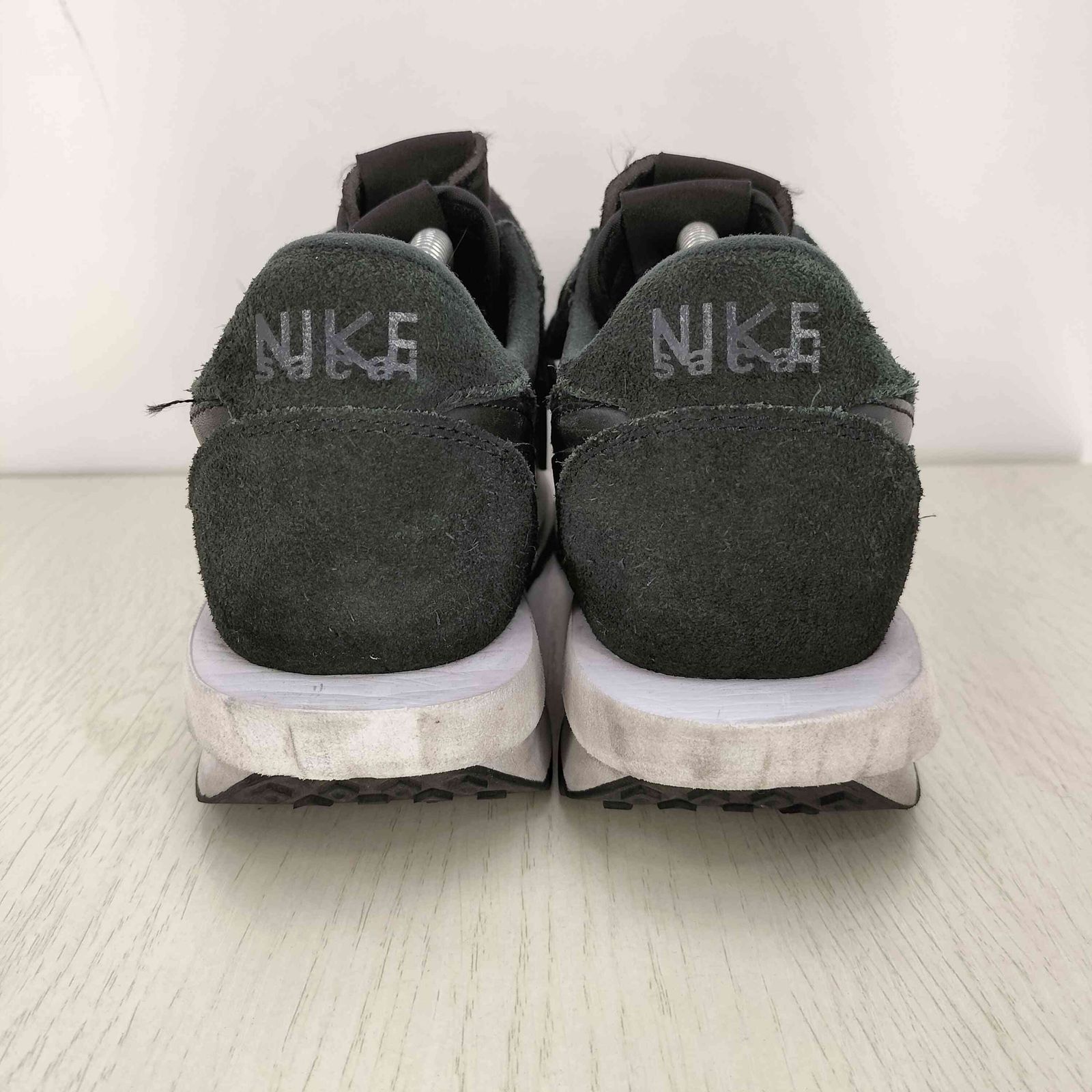 サカイ Sacai LDV Waffle Triple Black メンズ JPN：27.5 - メルカリ