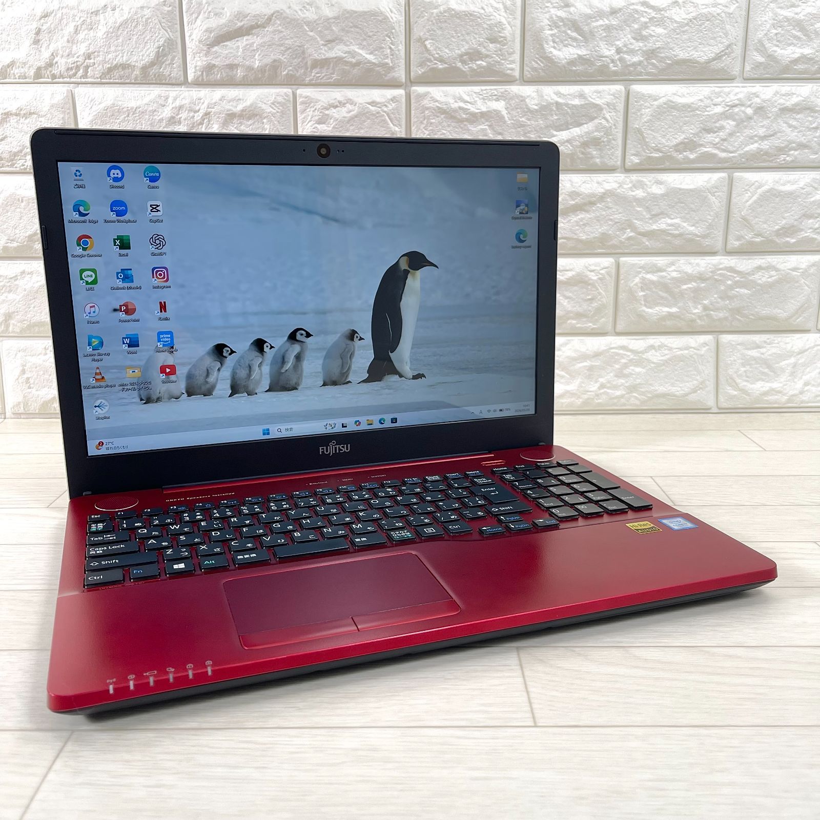 hn様 富士通 第7世代 i7 新品SSD512 メモリ16 2台 富士通 第7世代 corei7 高速SSD512GB メモリ16GB オフィス2024