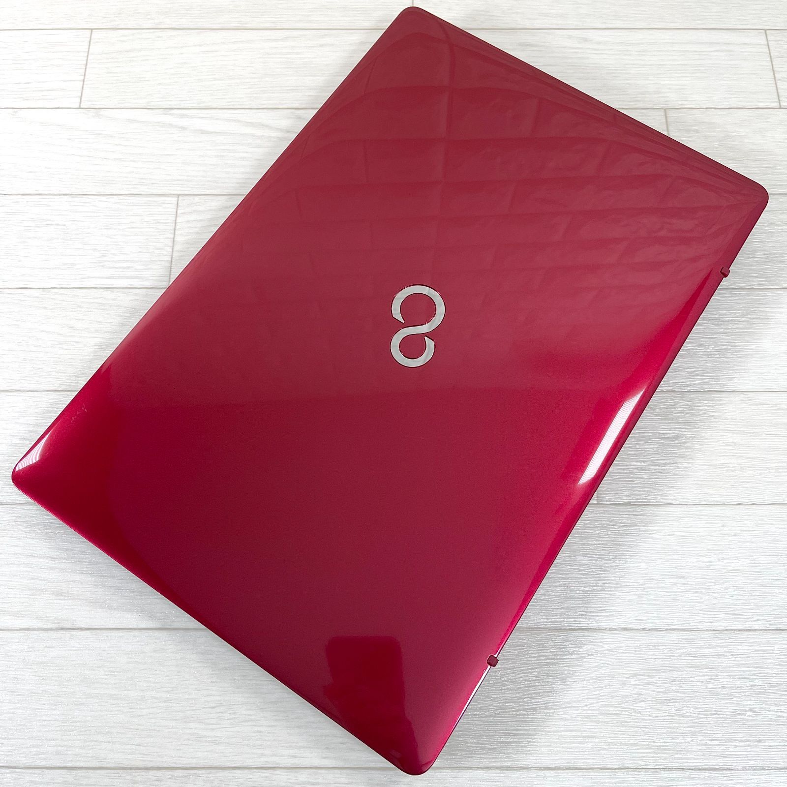 富士通 第7世代 corei7 高速SSD512GB メモリ16GB オフィス2024