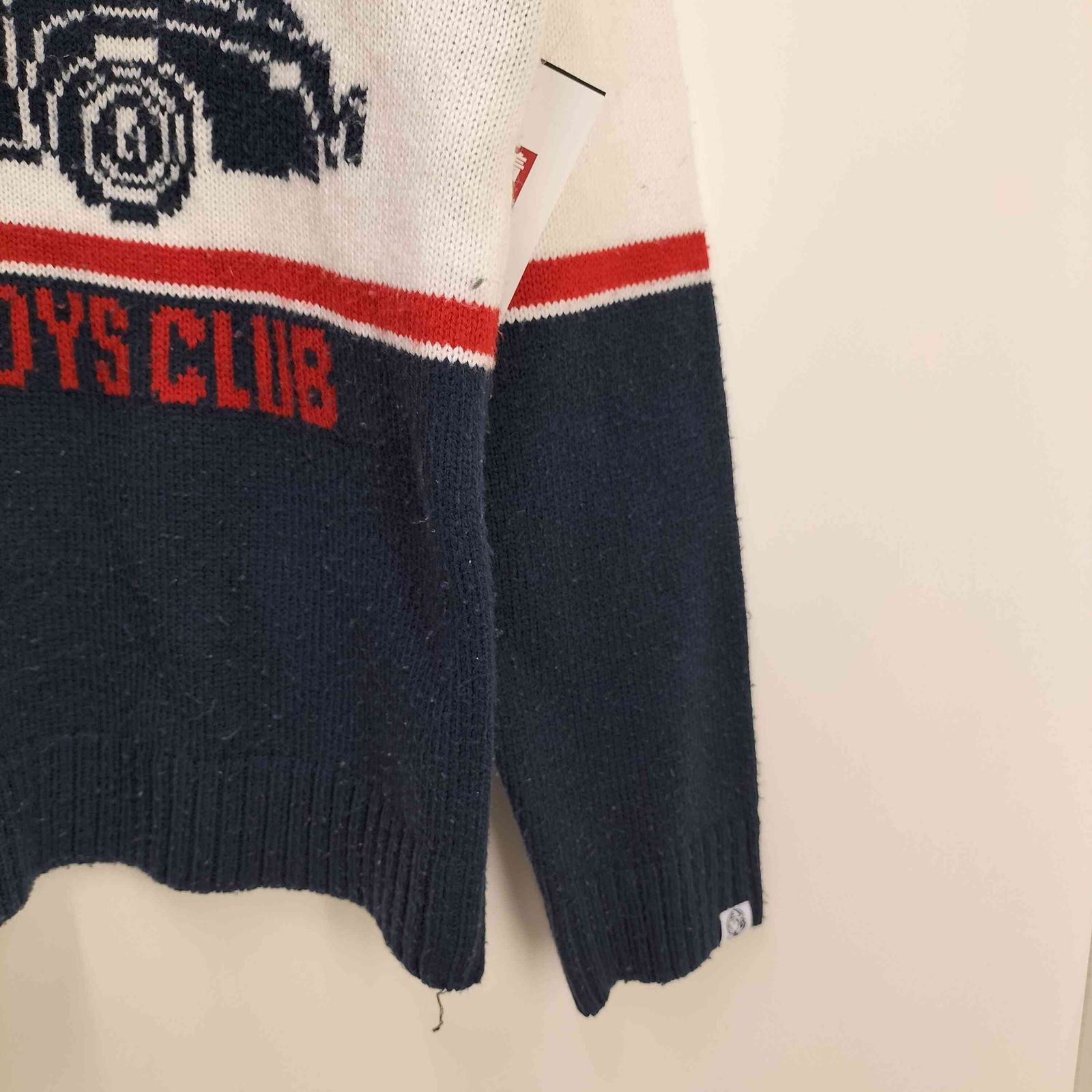 ビリオネアボーイズクラブ Billionaire Boys Club ロゴ リブ クルー 