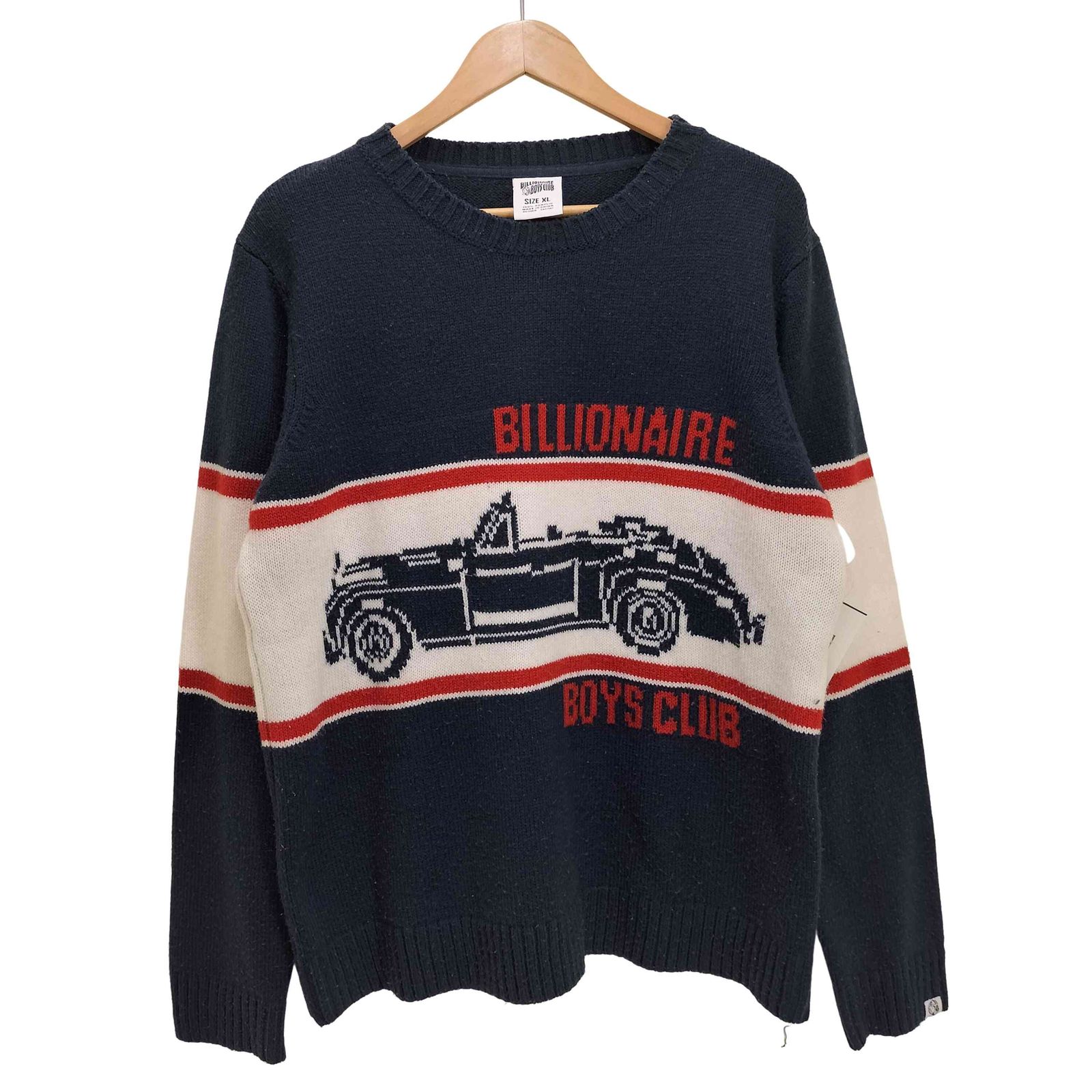 ビリオネアボーイズクラブ Billionaire Boys Club ロゴ リブ クルー 