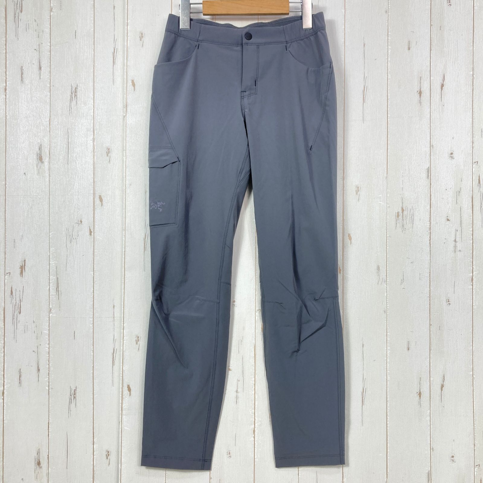 ✉️Women's0 グレー系 Arcteryx ( アークテリクス ) アルロイ パンツ Alroy Pant ナイロン ウェア ボトムス ロングパンツ ソフトシェル z00058155 ソフトシェル ロングパンツ ボトムス ウェア