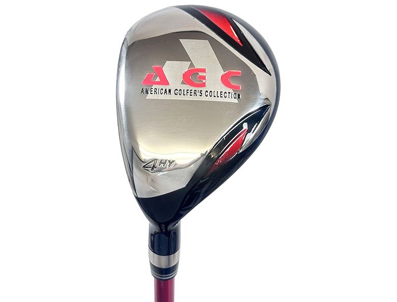 レフティー/左用 レザックス AGC クラブセット 9本組(1W,5W,4U,7-P,S