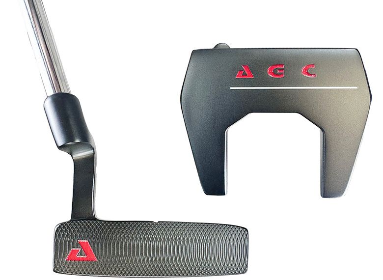 【美品・レフティ・左利き用】AGC ゴルフクラブ フルセット 9本 バッグ付 レフティー/左用 レザックス AGC クラブセット 9本組(1W,5W,4U,7-P,S