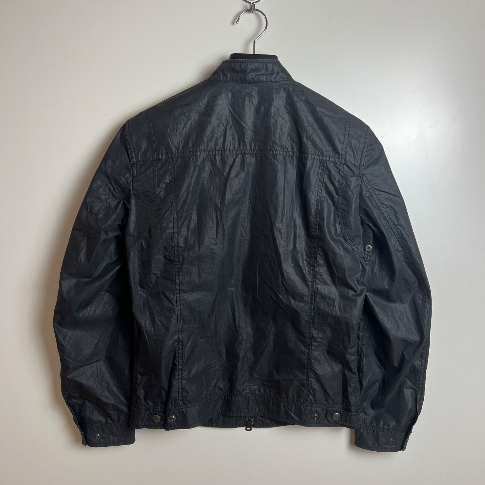 TETE HOMME 00s y2k kiminori archive shiny riders jacket 6 L